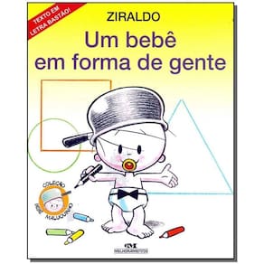 Um Bebê Em Forma De Gente