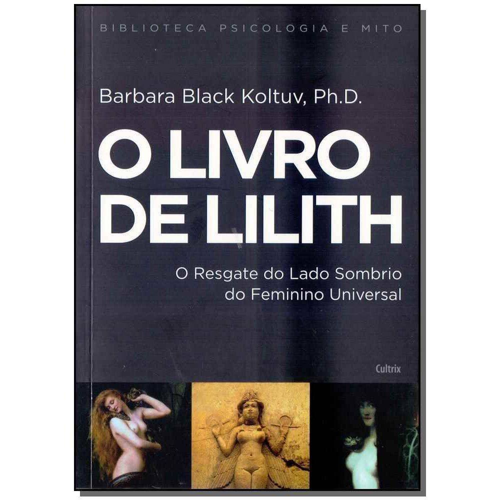 o Livro De Lilith