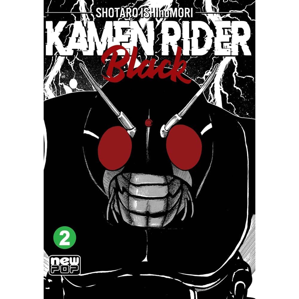 Kamen Rider Black - Vol. 02
