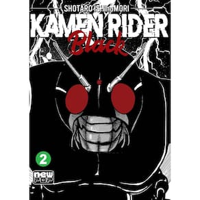 Kamen Rider Black - Vol. 02