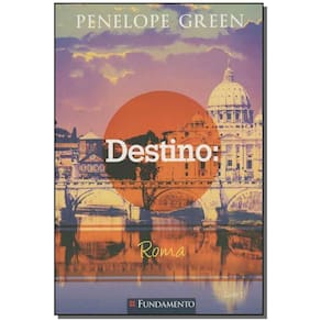 Penelope Green 01 - Destino: Roma
