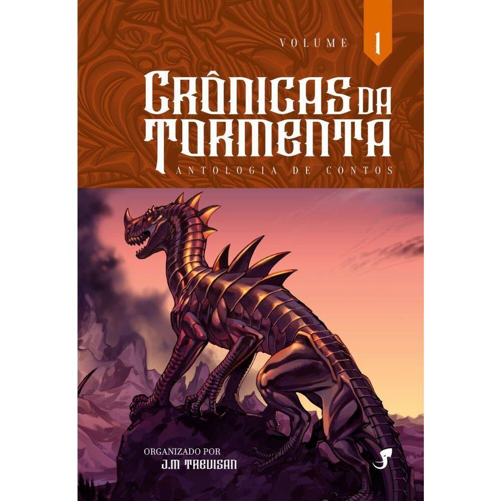 Crônicas da Tormenta - Vol. 01