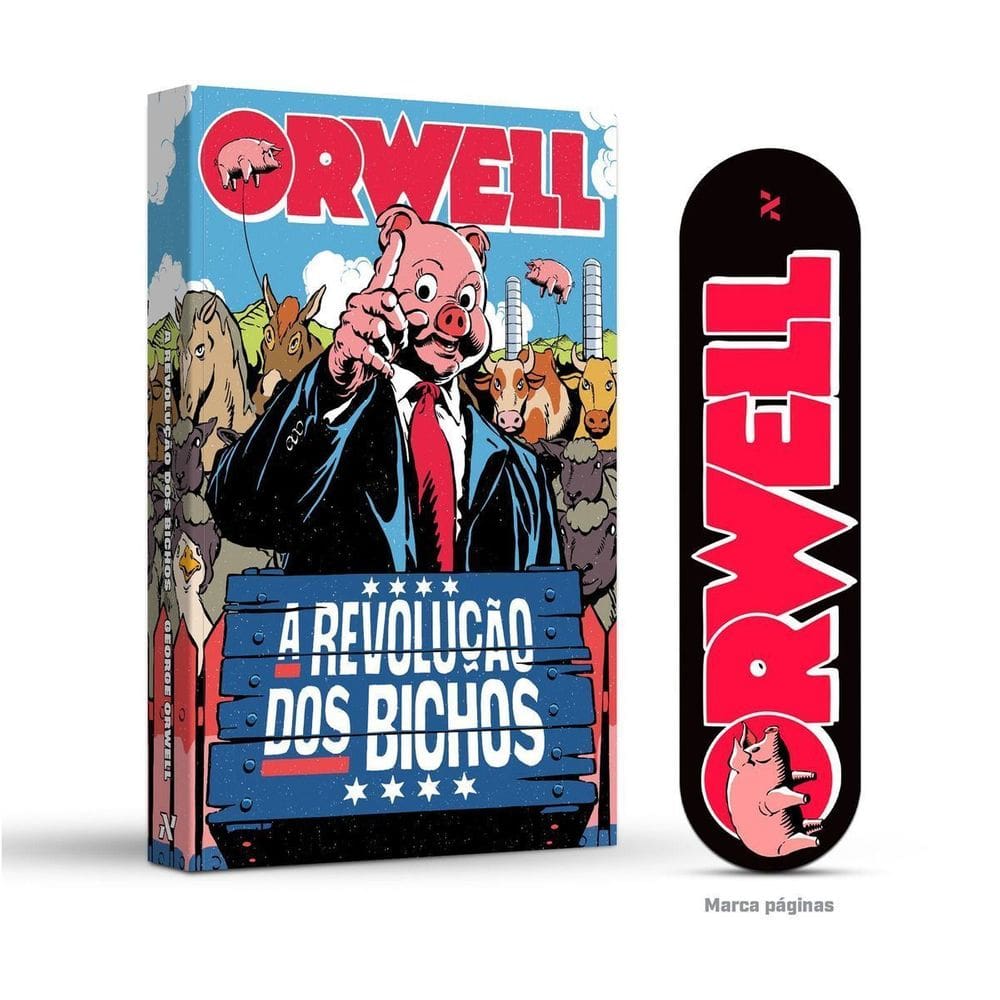 Revolução dos Bichos, A