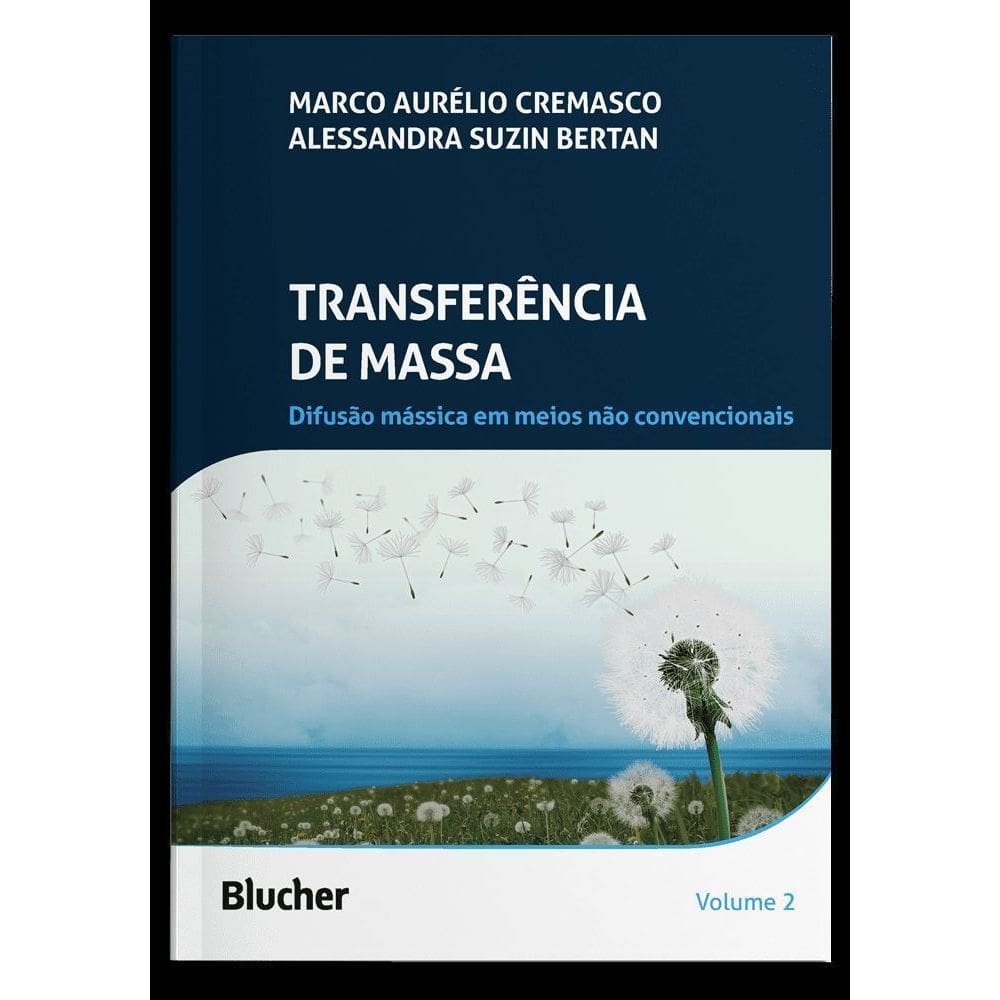 Transferência de Massa - Difusão Mássica Em Meios Não Convencionais