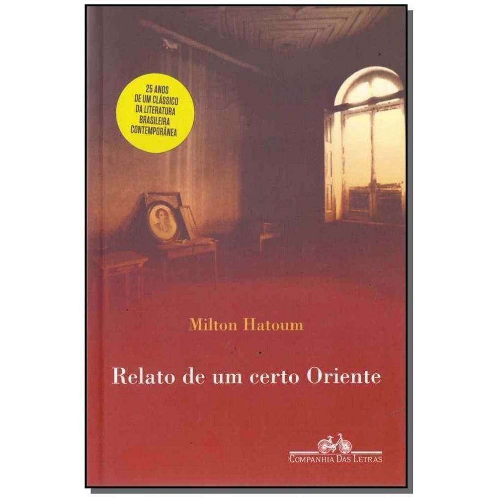 Relato de um Certo Oriente