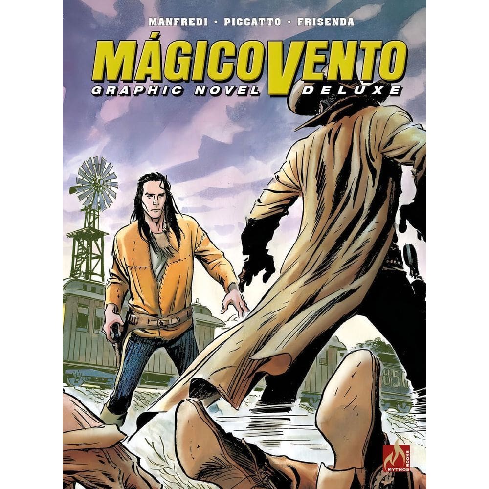 Mágico Vento - Deluxe - Vol. 12