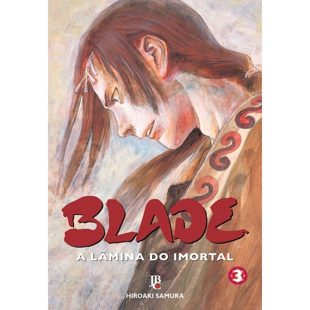Blade - A Lâmina do Imortal - Vol. 03