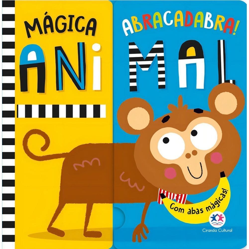 Abracadabra - Mágica Animal