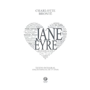 Jane Eyre - Edição Especial de 177 Anos