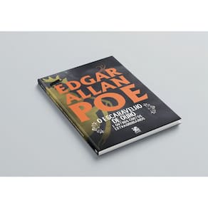 Grandes Obras de Edgar Allan Poe - Box Com 3 Livros
