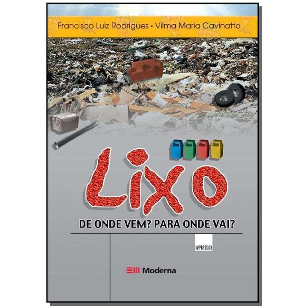 Lixo de Onde Vem Para Onde Vai