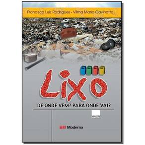 Lixo de Onde Vem Para Onde Vai