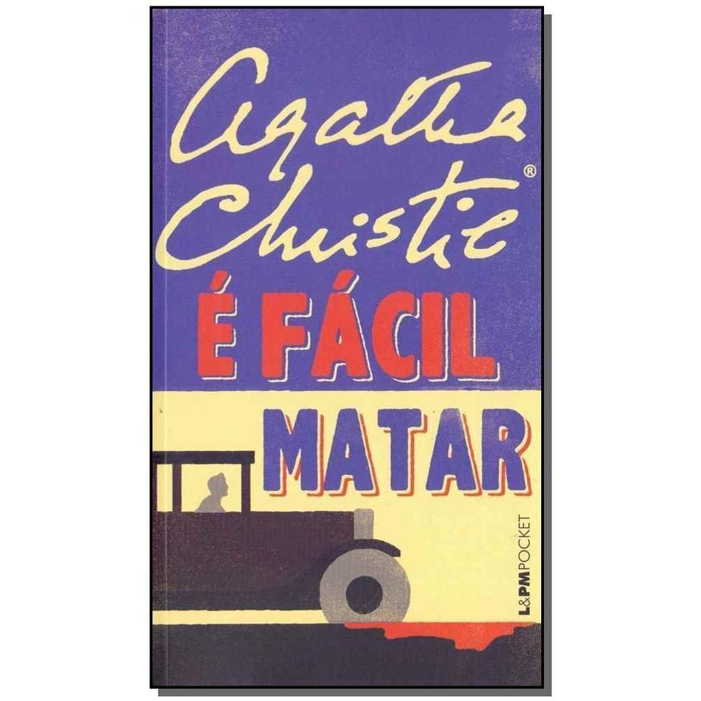 Facil Matar, É - Bolso