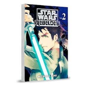 Star Wars: Rebeldes Vol. 2