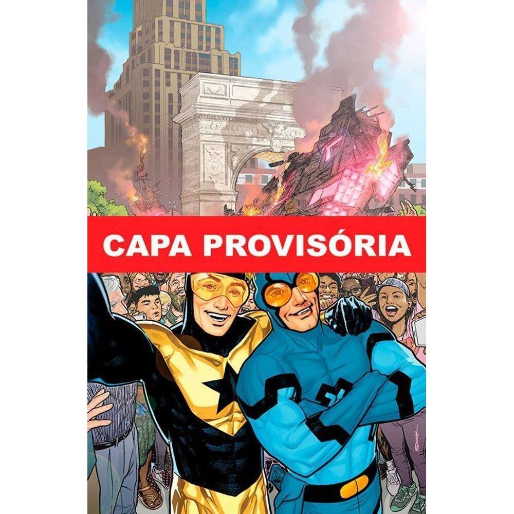 Azul e Dourado