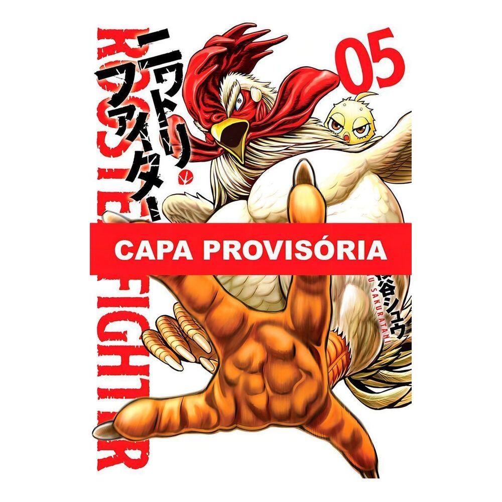 Rooster Fighter - Vol. 05: O Galo Lutador