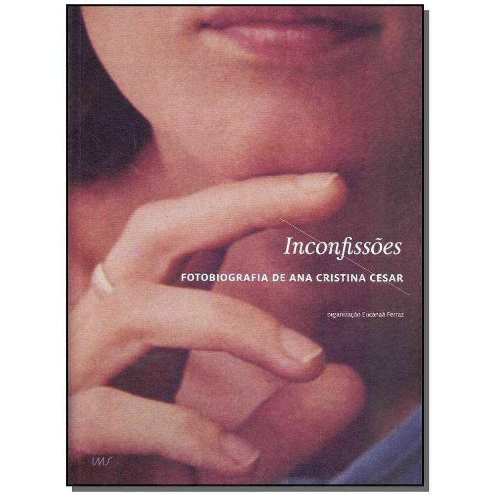 Inconfissões - Fotografia