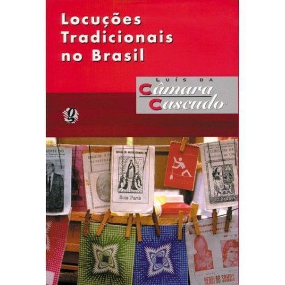 Locucoes Tradicionais No Brasil