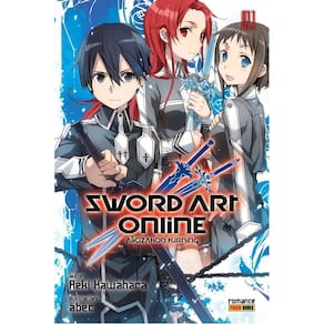 Sword Art Online - Alicization Turning - Vol. 11