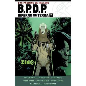 BPDP Omnibus - Inferno na Terra - Vol. 02