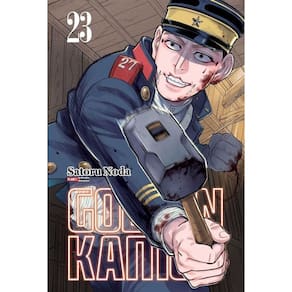Golden Kamuy - Vol. 23
