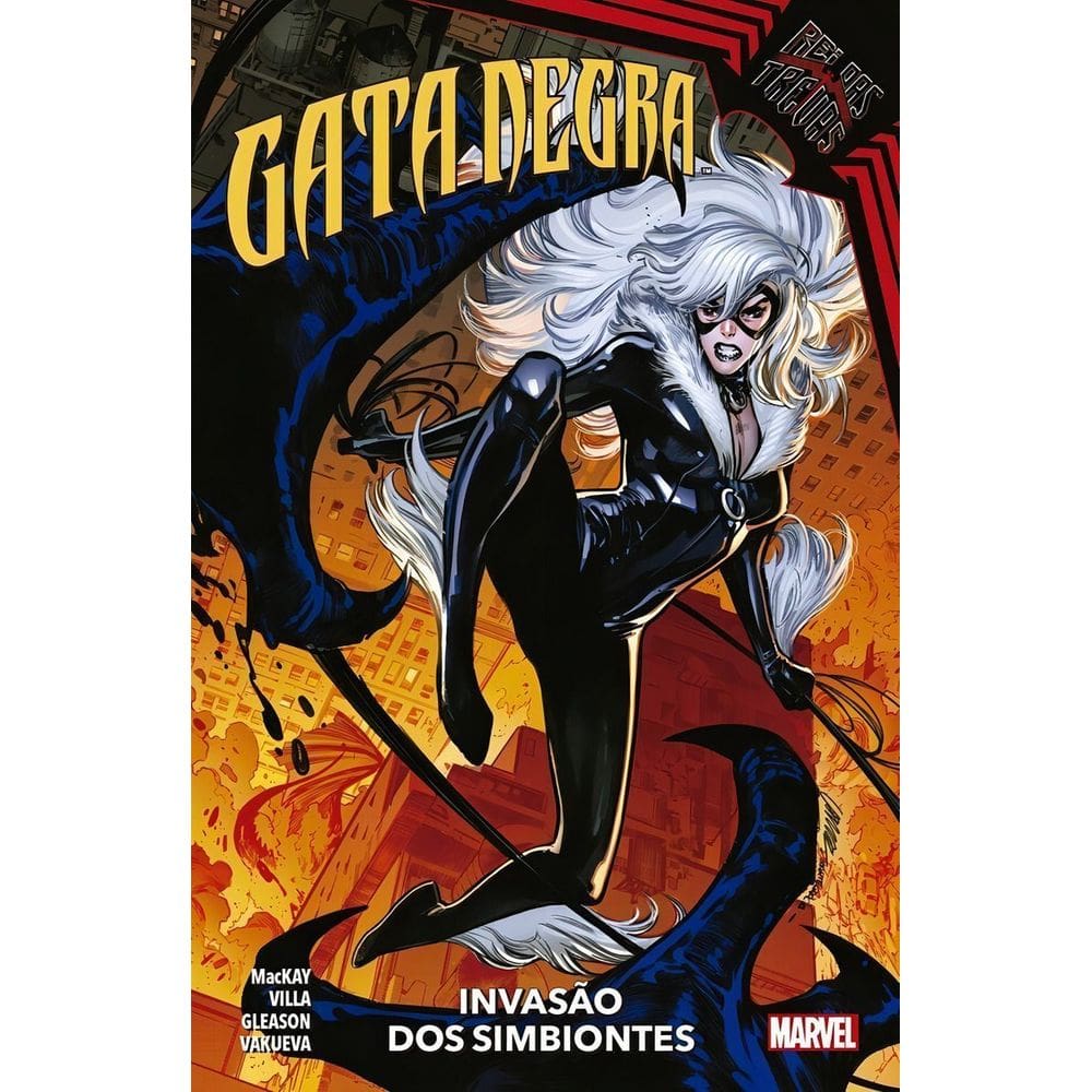 Gata Negra Vol.03