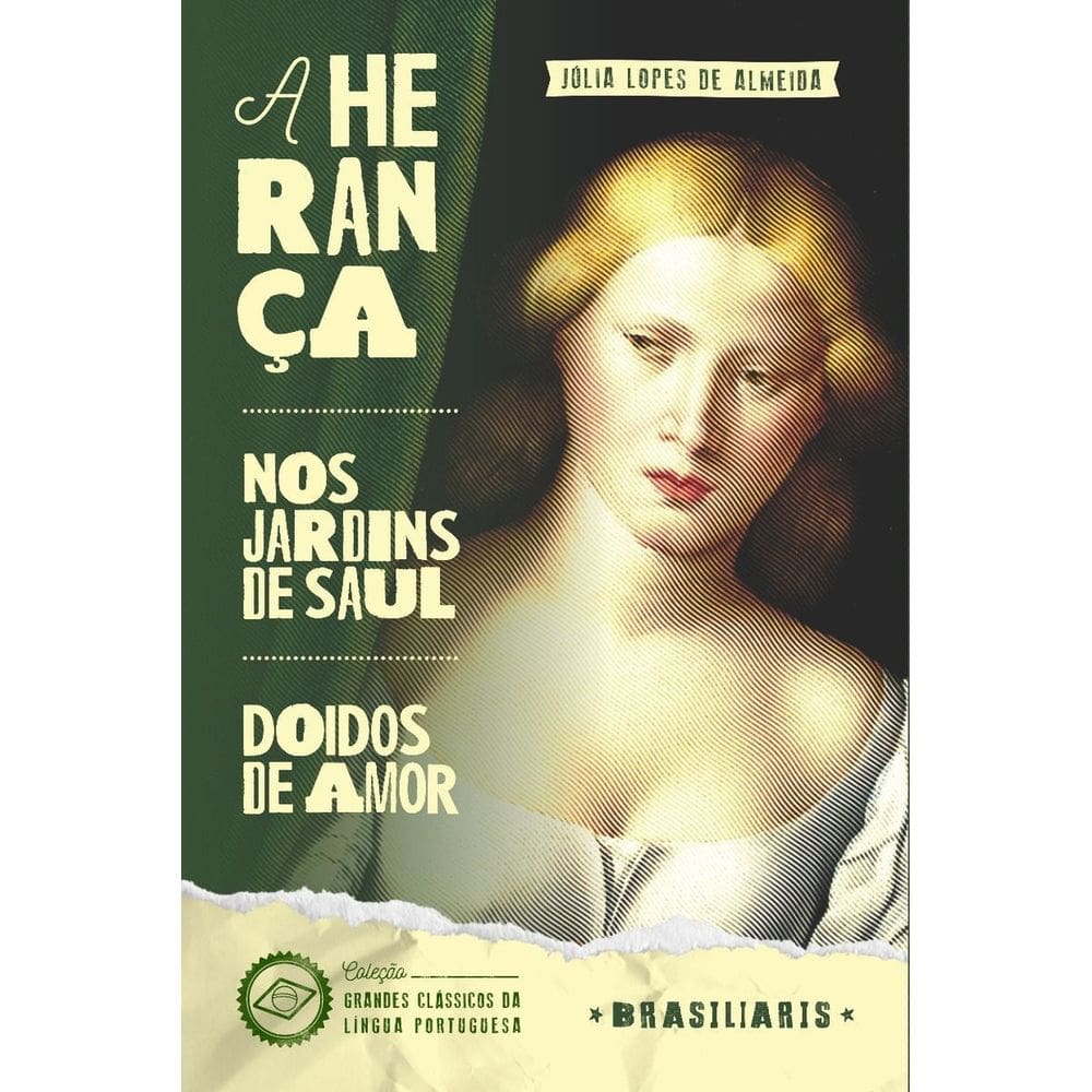 A Herança + Nos Jardins De Saul + Doidos De Amor