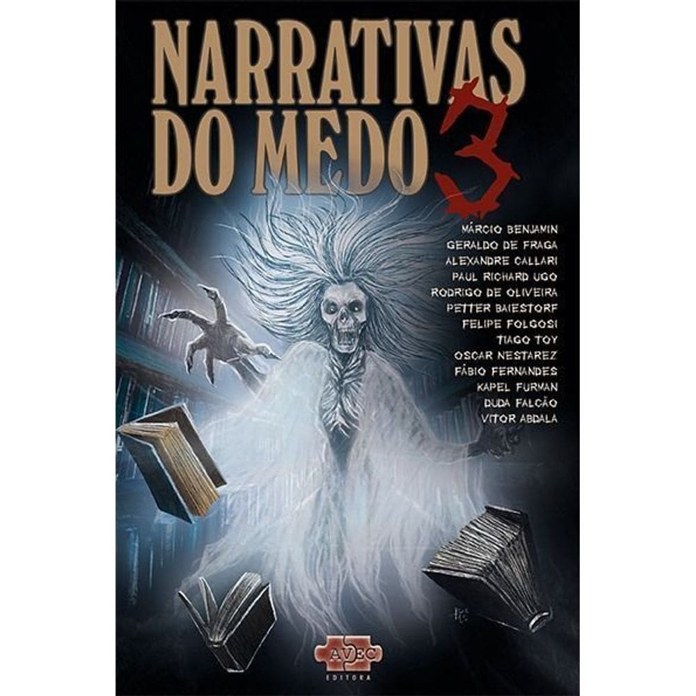 Narrativas Do Medo