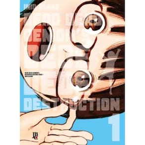 Dead Dead Demon`s - Dede Dede Destruction - Vol. 01