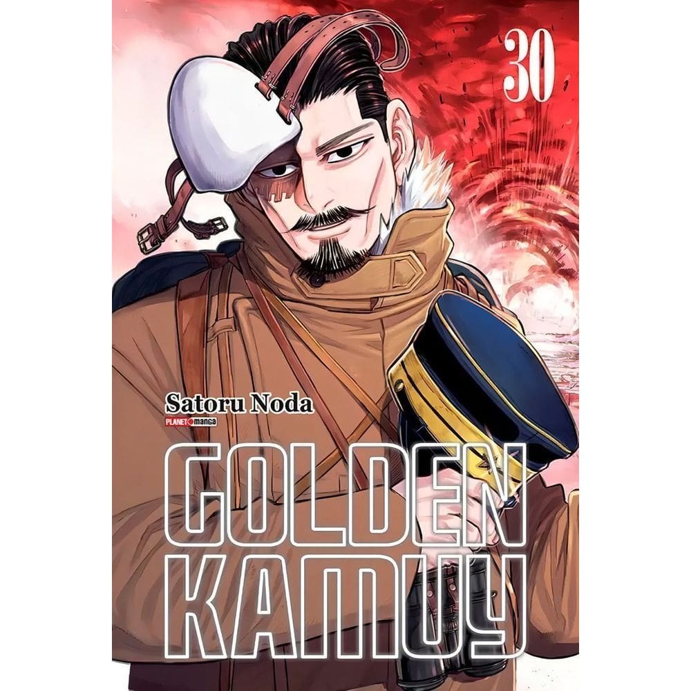 Golden Kamuy - Vol. 30
