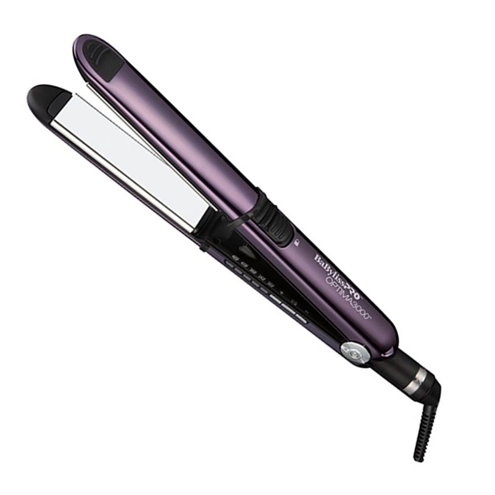 Prancha BaByliss PRO Optima3000 Roxa Bivolt