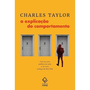 A Explicação do Comportamento