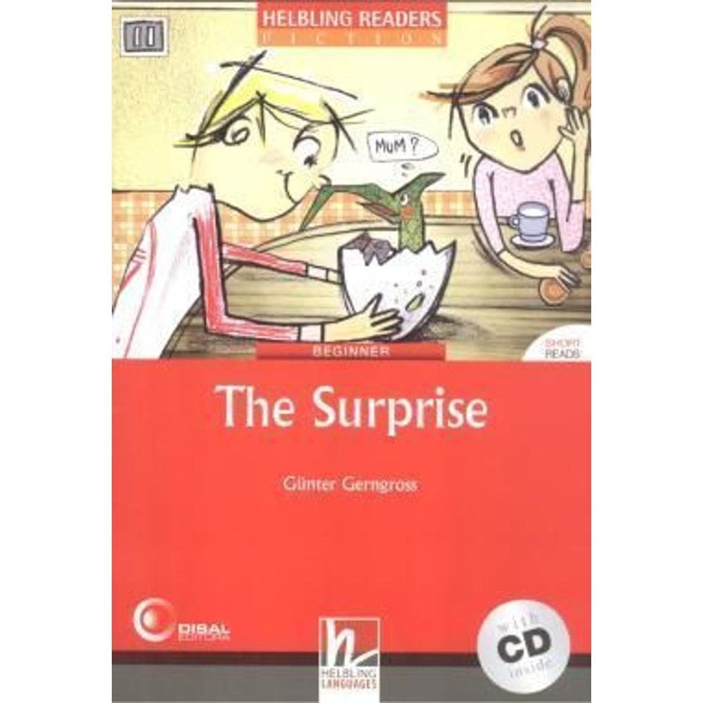 Surprise With Cd