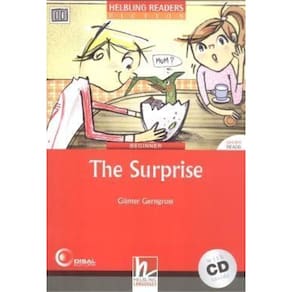 Surprise With Cd
