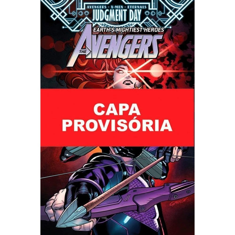 Os Vingadores - Vol. 52