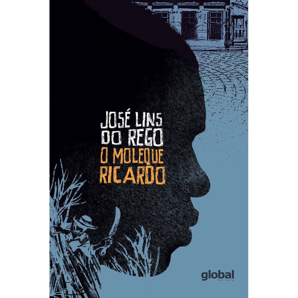 o Moleque Ricardo