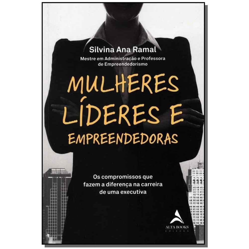 Mulheres Líderes e Empreededoras