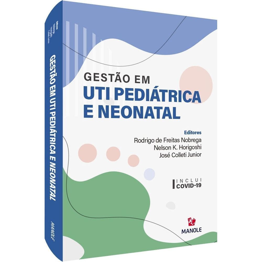 Gestão Em Uti Pediátrica e Neonatal