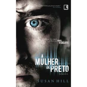 A mulher de preto