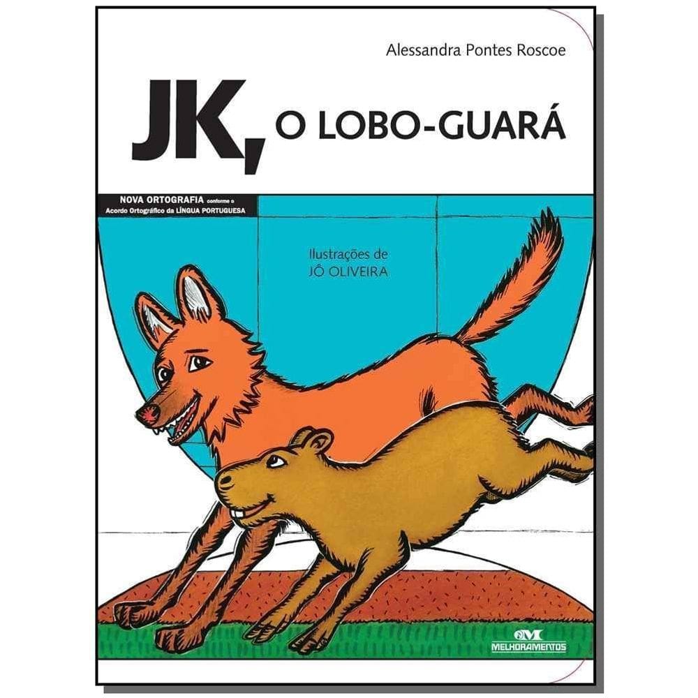 Jk, o Lobo-guara