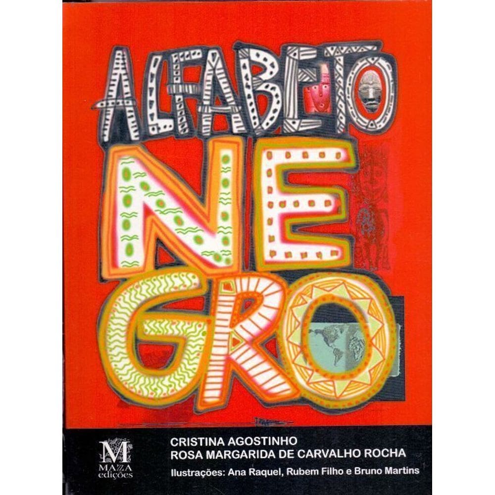 Alfabeto Negro - 02Ed/11
