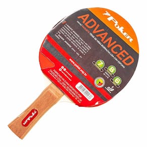 Raquete Poker Tênis De Mesa Advanced Unissex 09018-00