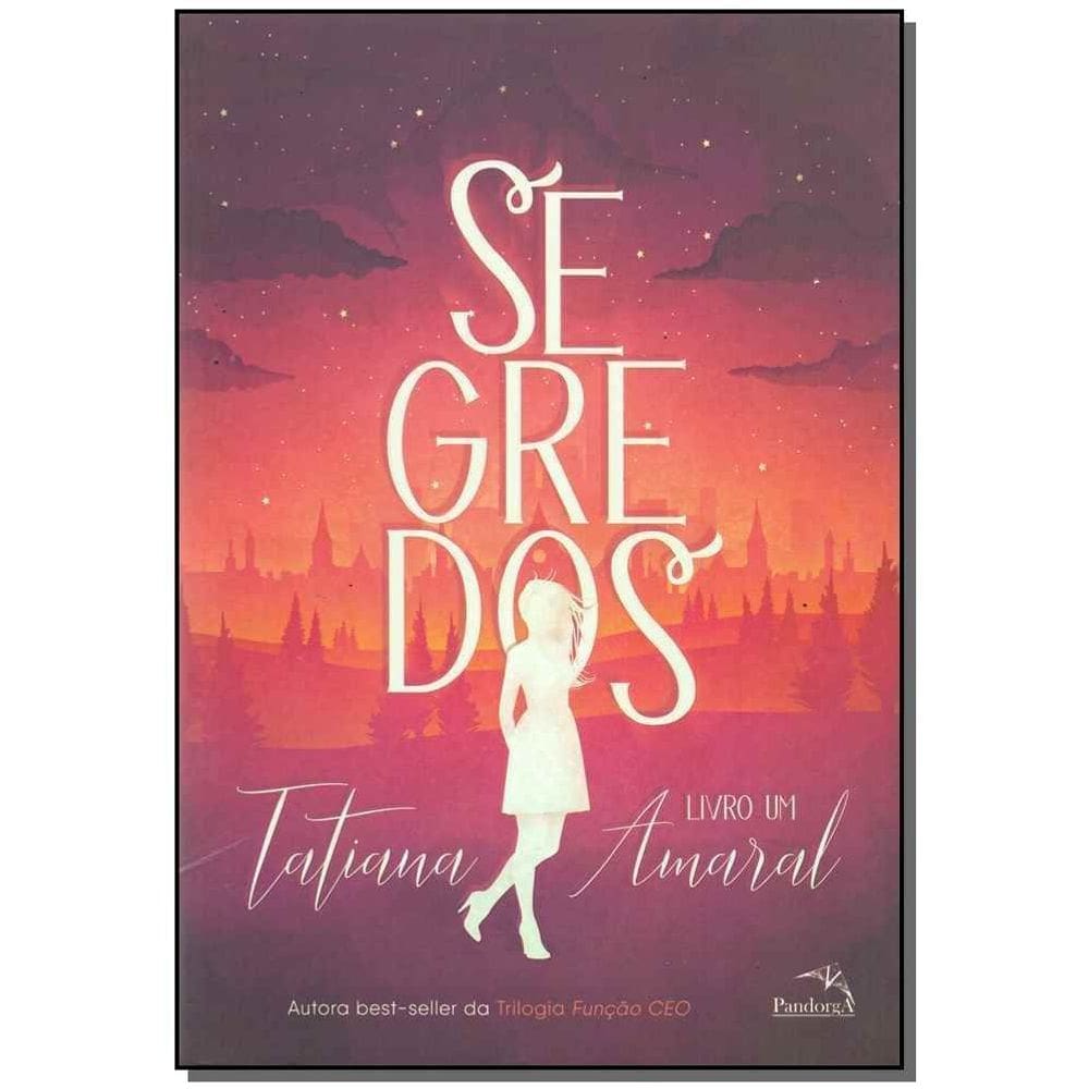Segredos - (Pandorga)