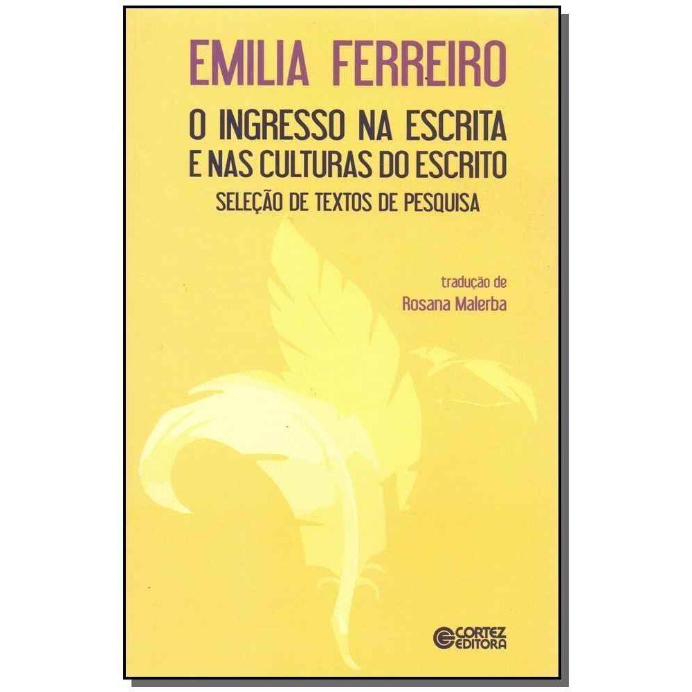 Ingresso na Escrita e nas Culturas, O