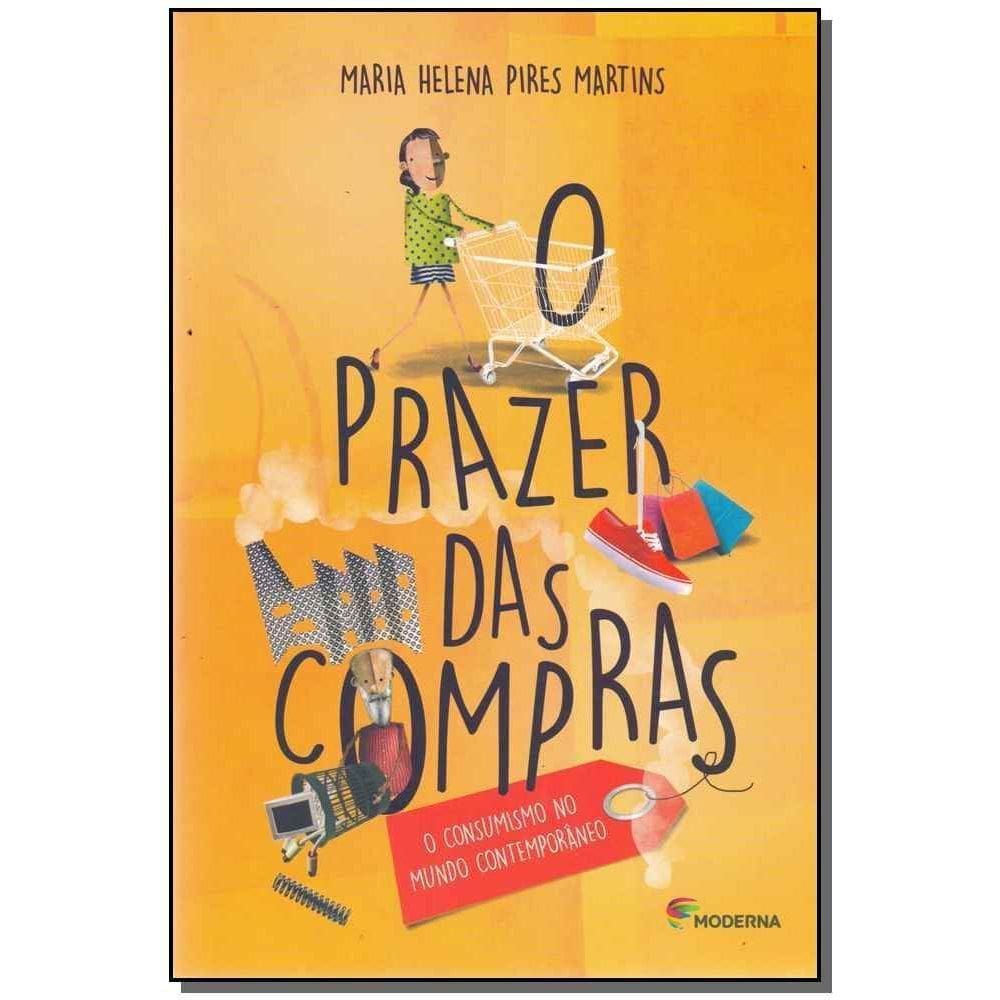 Prazer das Compras, O