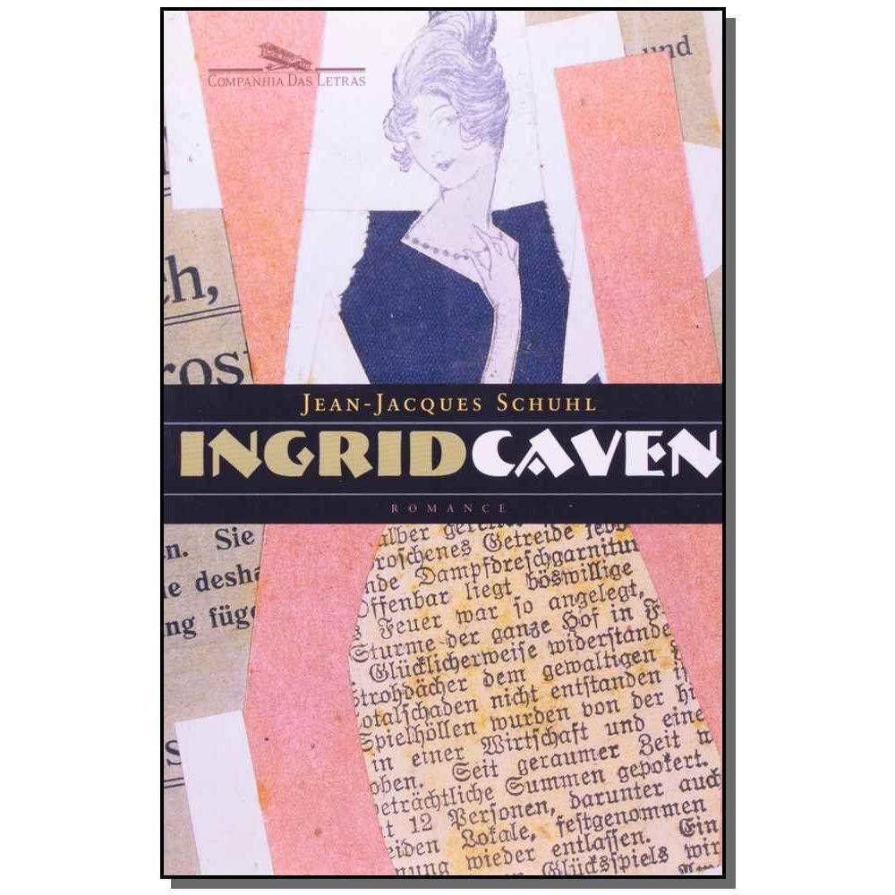 Ingrid Caven