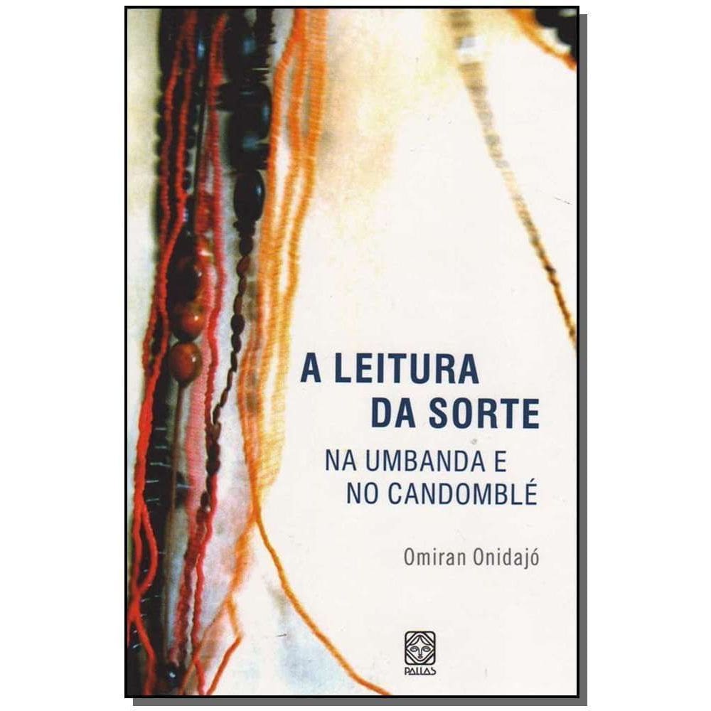 a Leitura Da Sorte Na Umbanda e No Candomble