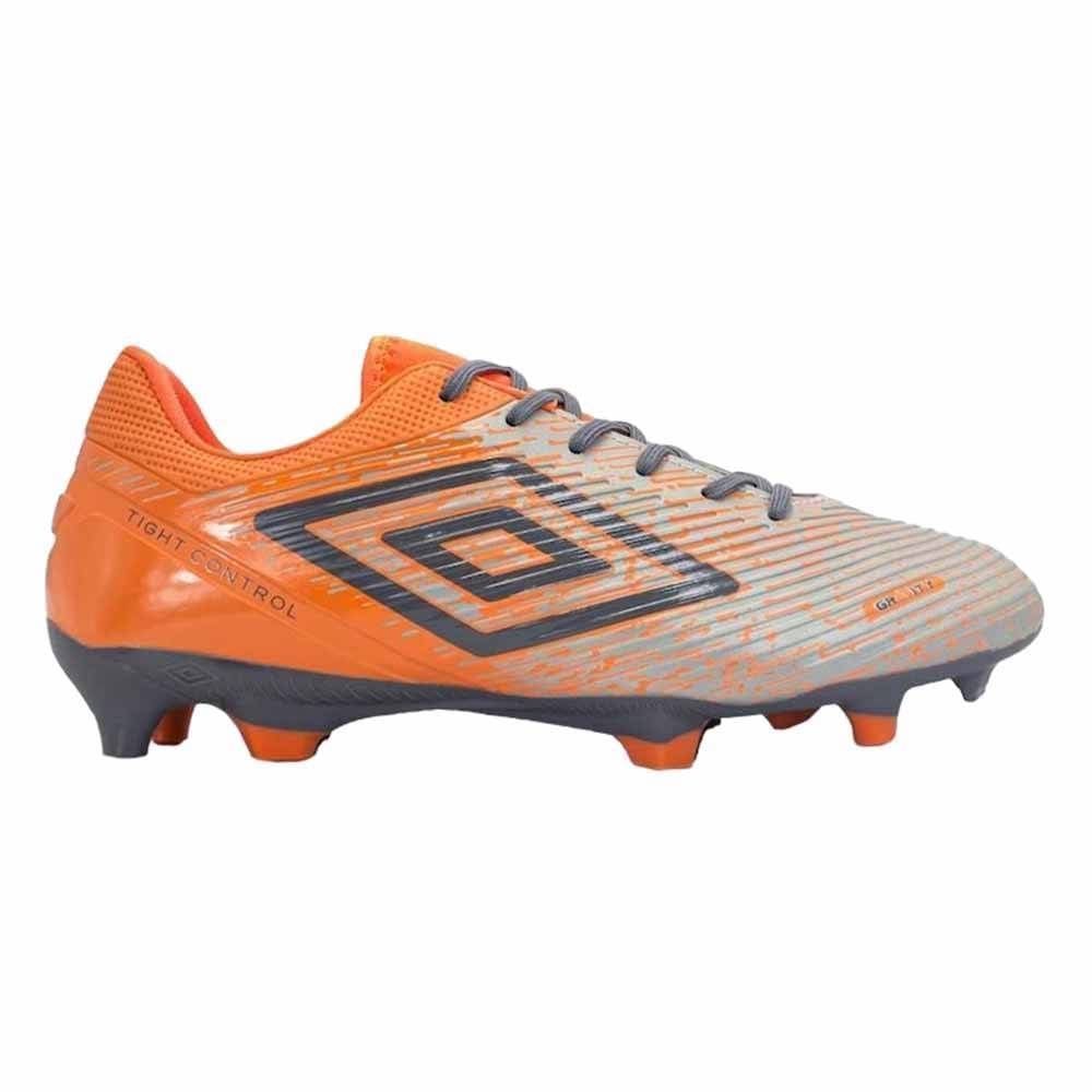 Chuteira Campo Gravity U01fb00273-868 - Branco/Prata 43