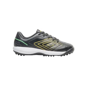 Chuteira Society Br Futsal Jr U07fb00298-156 - Preto/Amarelo 35