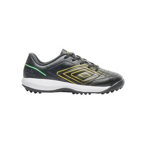 Chuteira Society Br Futsal Jr U07fb00298-156 - Preto/Amarelo 36